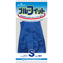 ショーワグローブ ブルーフィット S ブルー 【品番:4901792013130】