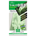 ショーワグローブ ワーキング中厚手 M グリーン 【品番:4901792026437】
