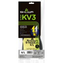 ショーワグローブ S-TEX KV3 L ブラック 【品番:4901792004831】