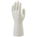 ショーワグローブ ニトリルスタット(クリーンパック) 100枚入 L ホワイト 【品番:4901792962537】
