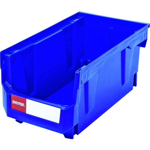 SHUTER　スタッキングコンテナ　9．6L　【品番：HB-240】