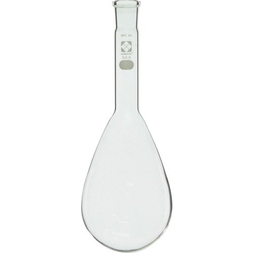 柴田科学（SIBATA）　SPCケルダールフラスコ　SPC−24　500mL　【品番：030140-24500】(4)