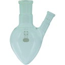 柴田科学(SIBATA) SPC二口梨形フラスコ SPC-29 200mL 【品番:030160-29200】