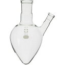 柴田科学(SIBATA) SPC二口梨形フラスコ SPC-29 300mL 【品番:030160-29300】