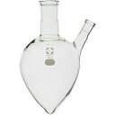 柴田科学(SIBATA) SPC二口梨形フラスコ SPC-29 500mL 【品番:030160-29500】