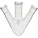 柴田科学(SIBATA) SPC三口梨形フラスコ SPC-19 25mL 【品番:030160-31525】