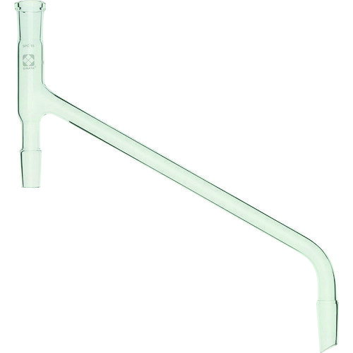 柴田科学（SIBATA）　SPC分留頭　長形　SPC−15−15−15　【品番：030420-1515】(4)