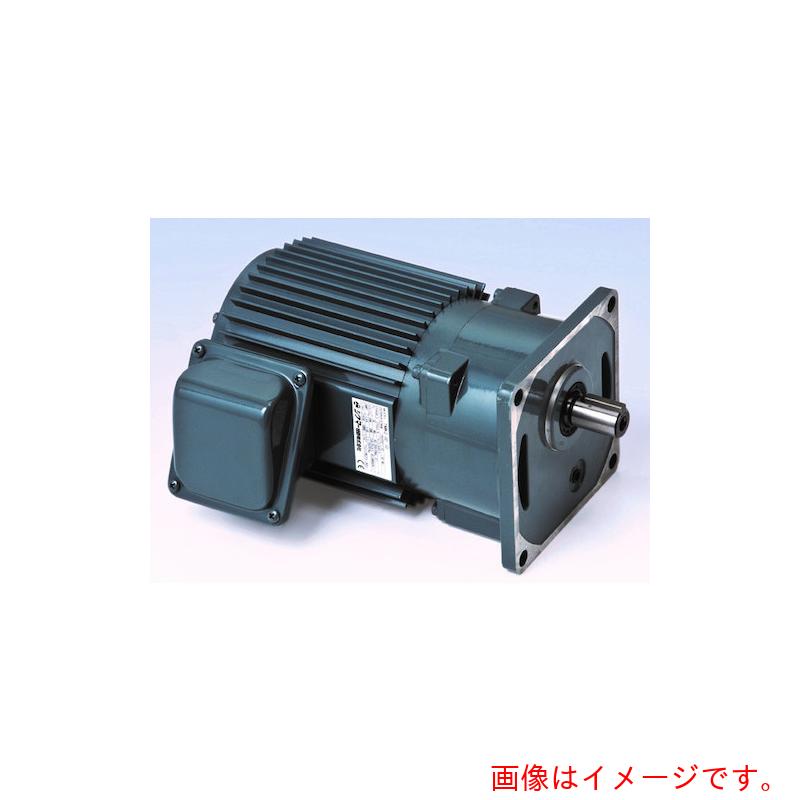 シグマー技研　平行軸三相100W小フランジ取付形減速機　【品番：TMK2-01-5】