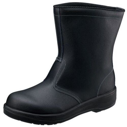 シモン 安全靴 半長靴 7544黒 26．0cm 【品番：7544N-26.0】