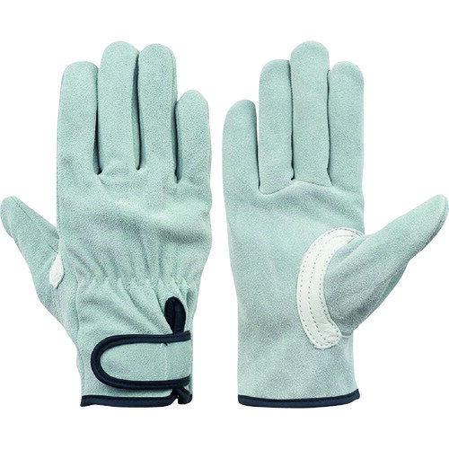 特長 ●指先までジャストフィットします。 ●やわらかくしっとり感のある牛本革です。 ●SサイズからLLサイズまでのサイズ展開です。 ●摩擦、熱に強く、丈夫で長持ちします。 ●親指付根は牛本革当付きです。 ●袖口マジックで固定できます。 用途...