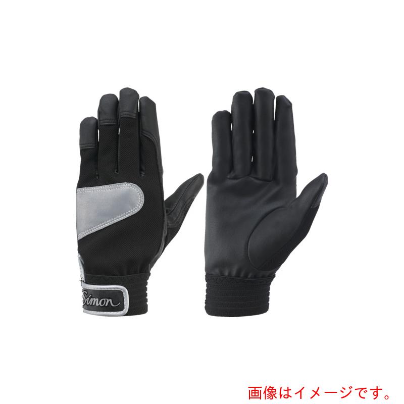 シモン 合皮手袋ハンドバリア＃70 L 【品番：HANDBARRIER70-L】