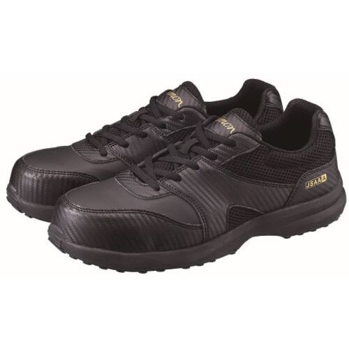 シモン　軽量耐滑プロスニーカー　KN111　ブラック　26．0cm　【品番：KN111BK-260】