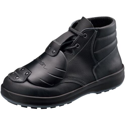 シモン　安全靴　中編上　甲プロ付　SF22D−1　26．0cm　【品番：SF22D-1-260】