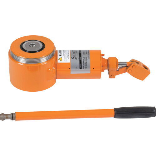 Simson Power Tools　コンパクトジャッキ　ストローク30mm　最大能力30．0t　