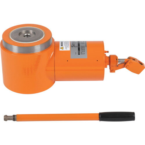 Simson Power Tools　コンパクトジャッキ　ストローク55mm　最大能力61．5t　【品番：6255】
