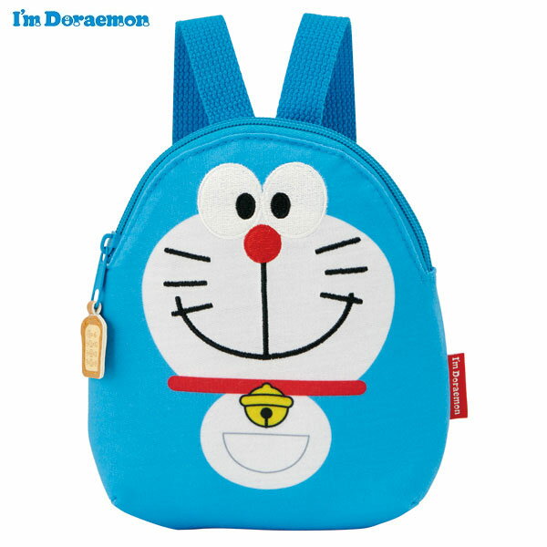スケーター　ベビー用保温保冷リュック RYUK1　I'm Doraemon　【品番：4973307505034】
