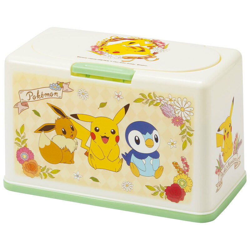 スケーター　抗菌 マスクストッカー MKST1NAG　ポケットモンスター　【品番：4973307570759】