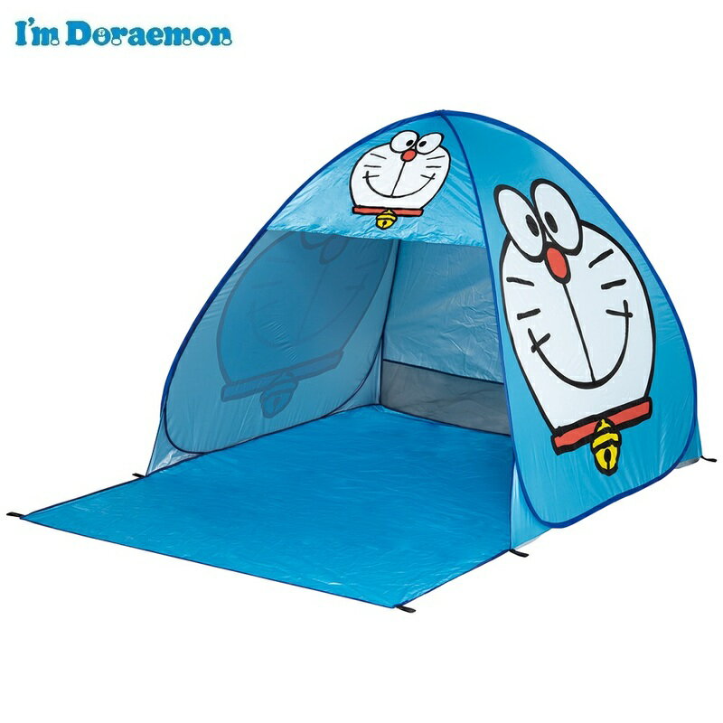 スケーター ポップアップテント 大 OPT2 I 039 m Doraemon 【品番：4973307621161】