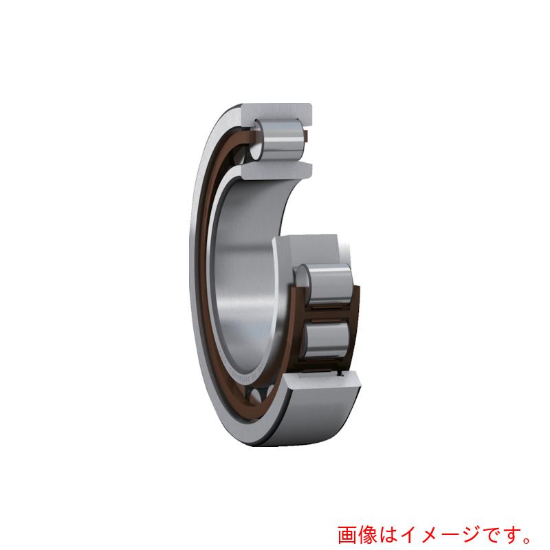 日本エスケイエフ（SKF）　単列円筒ころ軸受　NU型　内径100mmX外径215mmX幅73mm　【品番：NU 2320 ECJ】