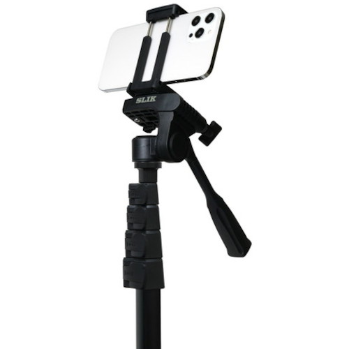 SLIK　444651　スマホ対応カメラ用自立一脚スタンドポッド　GX−S　5　【品番：SLSP...