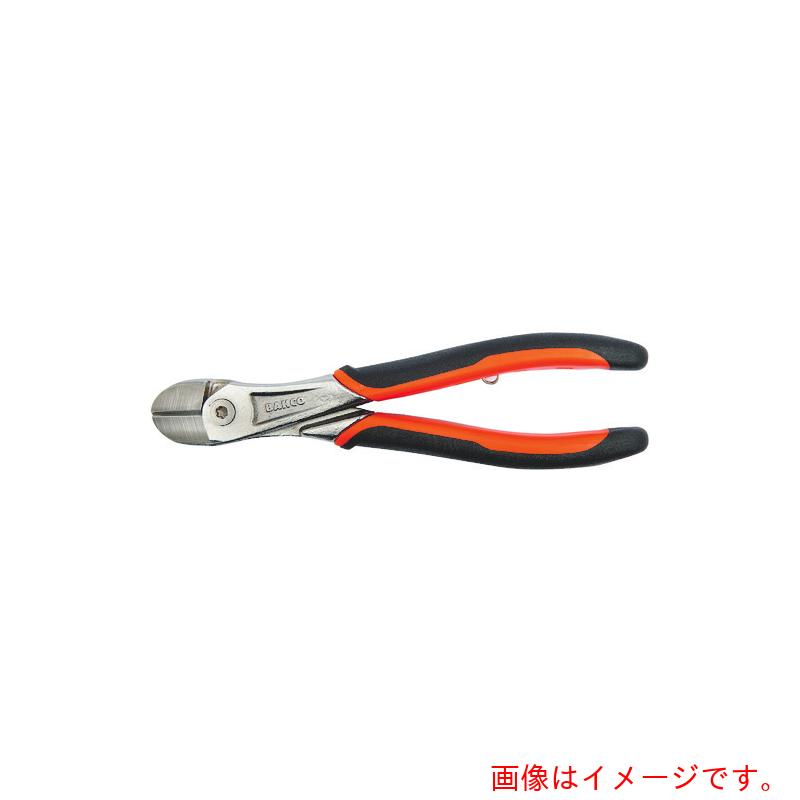 スナップオン・ツールズ　BAHCO　エルゴ　HDニッパー　メッキタイプ　ピアノ線切断Φ2．0mm　全長140mm　【品番：21HDGC-140IP】(4)