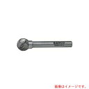 スナップオン・ツールズ BAHCO 球形超硬ロータリーバーアルミカット 【品番:BAHD1211AL08】