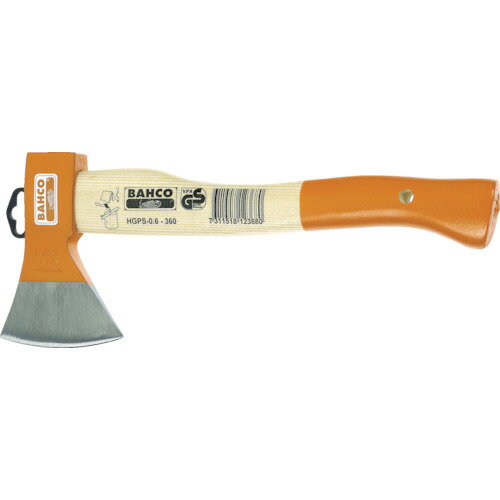 スナップオン・ツールズ　BAHCO　手斧　刃長110mm　【品番：HGPS-0.6-360】