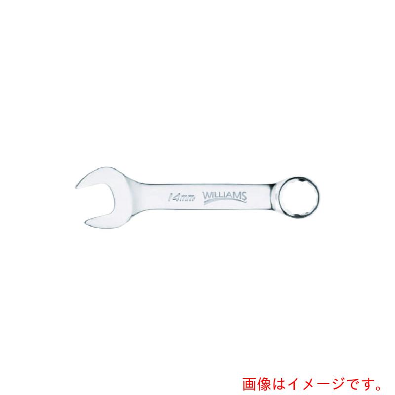 【メール便対応】スナップオン・ツールズ　WILLIAMS　スタッビー　コンビネーションレンチ　19mm　【品..