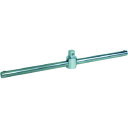 スナップオン・ツールズ WILLIAMS スライドTハンドル 3/4 クローム仕上げ 全長490mm 【品番:JHWH-20A】(4)