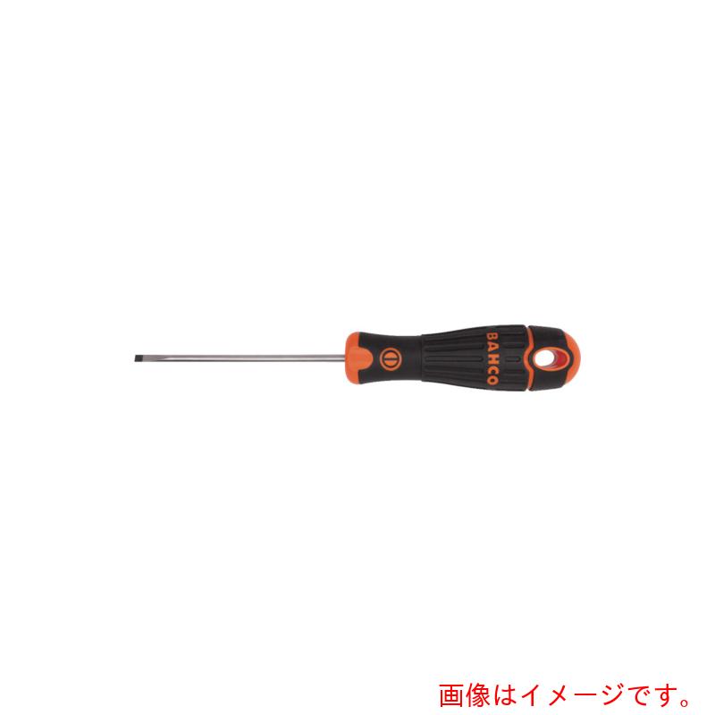 【メール便対応】スナップオン・ツールズ　BAHCO　グリップドライバー　FITマイナスドライバー　−0．8×4　軸長100mm　【品番：SB191.040.100】(4)