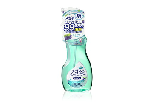 ソフト99コーポレーション メガネのシャンプー 除菌EX ミンティベリーの香り 【品番:4975759201854】 ソフト99コーポレーション メガネのシャンプー 除菌EX ミンティベリーの香り 【品番:4975759201854】