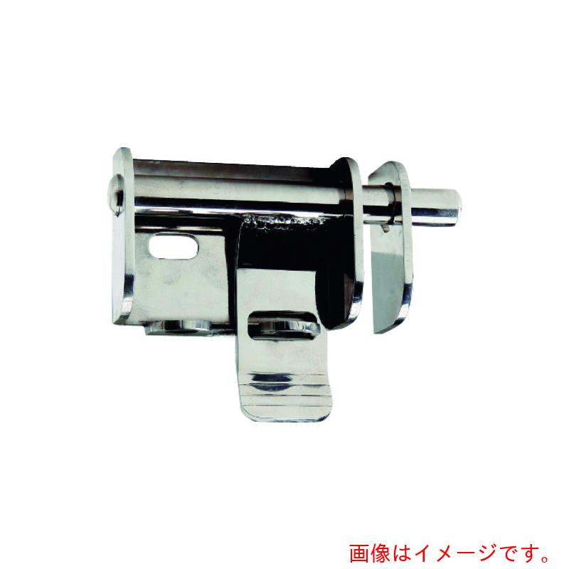 特長 ●鉄扉用貫抜です。 ●2箇所でストップできます。 用途 ●鉄扉、門など ●ステンレス製で耐久性に優れています。 材質 ●SUS304 質量・質量単位 ●900.0g 【メーカー名】清水（株） 【メーカー品番】SH-KW150
