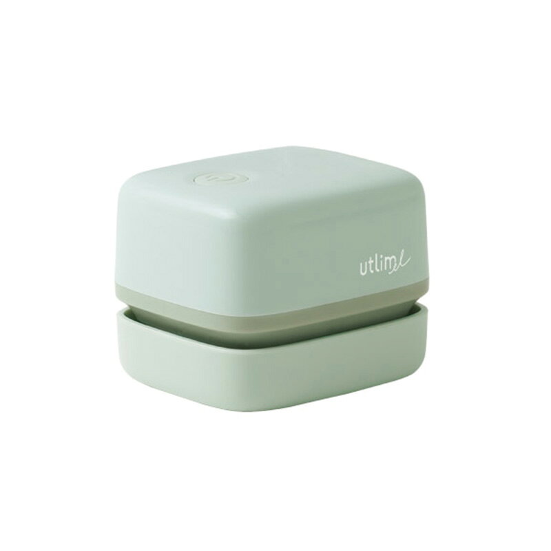 ソニック　ユートリムエル　スージーコロン 乾電池式卓上そうじ機　グリーン　【品番：UL-7592-G】