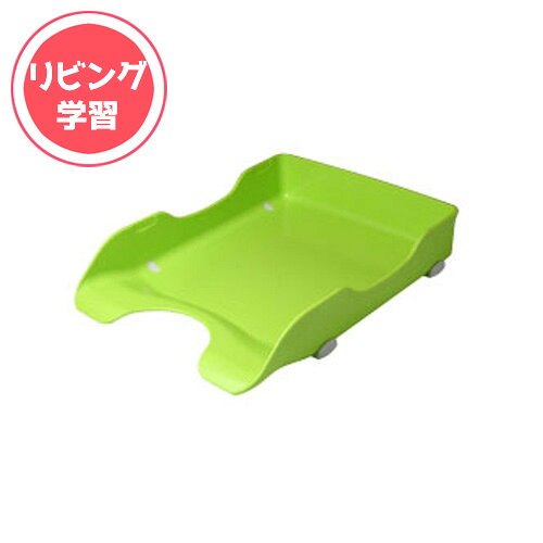 ●厚みのある上質なデザイン ●強度に長けたオーガニックなフォルム ●脚部分は滑りにくい材質を使用 ●耐荷重約2kg ●A4縦型・角2封筒対応 ●主な材料： 本体:PS、脚:EVA ●サイズ： 257×65×350mm ●カラー： 緑 【メーカー名】(株)ソニック 【メーカー品番】DA-245-G