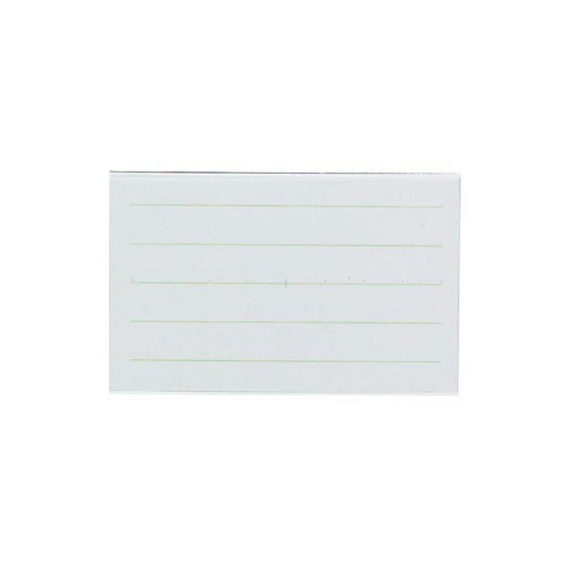 ソニック　名刺型名札 大 両用 10個入　【品番：NF-688】