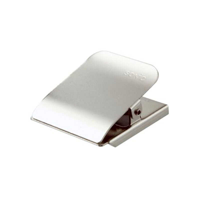 【メール便対応】ソニック　マグネットクリップ［シンプル］ L　【品番：CP-963】