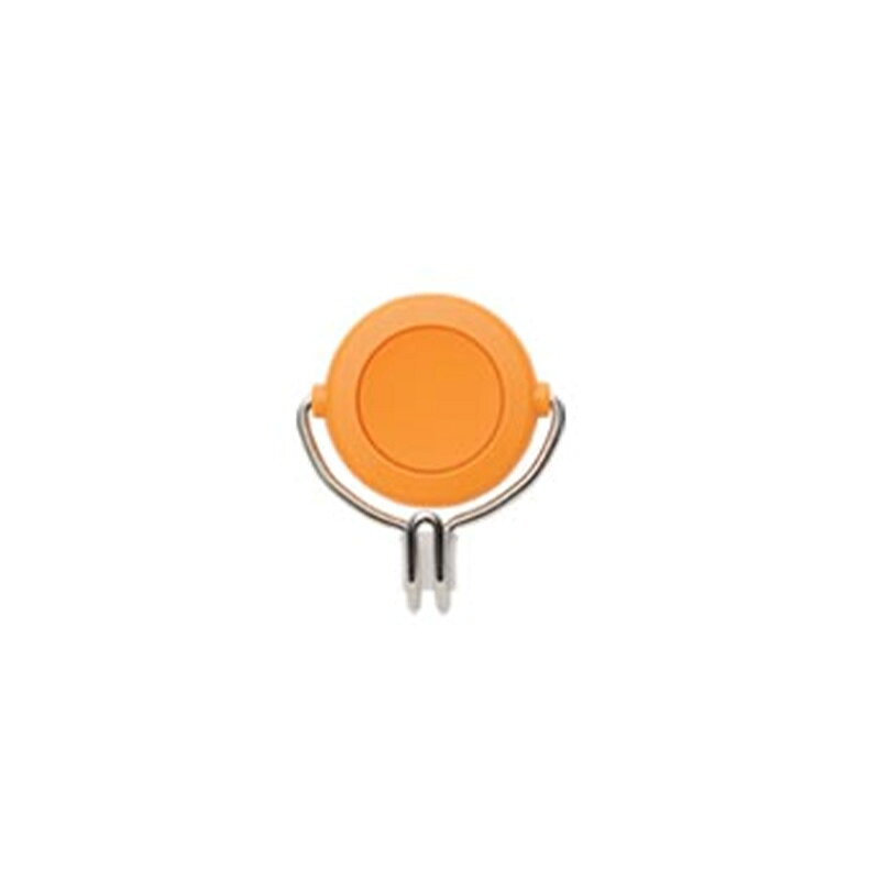Other - ソニック　超強力マグネットフック 3kgタイプ　橙　【品番：MG-743-OR】