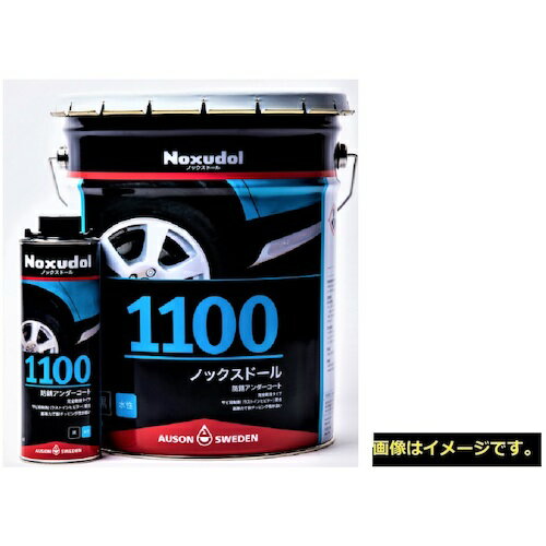 創新(Soshin) Noxudol ノックスドール1100 20L 【品番:NOX1100-20L】