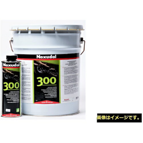 創新(Soshin) Noxudol ノックスドール300 ブラック 20L 【品番:NOX300BK-20L】