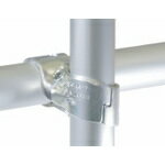 スペーシア（SPACIO）　メタルジョイント　セット品　3価クロメートメッキタイプ品　NSJ−6S　【品番：NSJ-6S】□