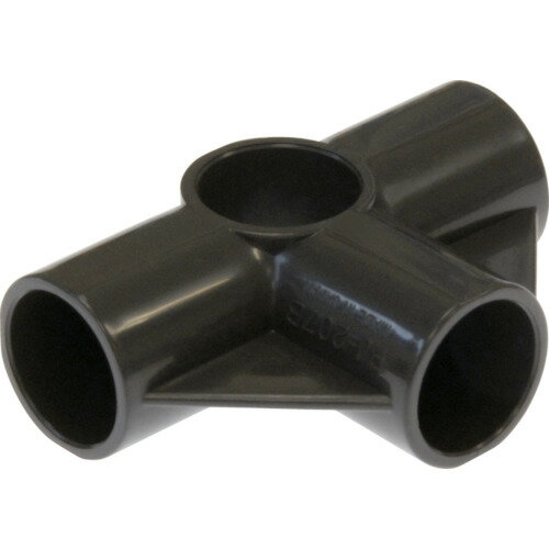 スペーシア（SPACIO）　プラスチックジョイント　PJー207BG　ダークグレー　グレー　【品番：PJ-207B】□