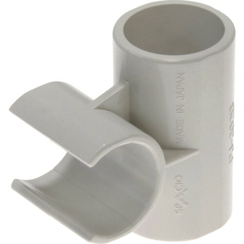 【別途送料あり】スペーシア（SPACIO）　プラスチックジョイント　PJー302BW　オフホワイト　白　【品番：PJ-302B】