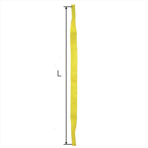 SpanSet　HB　3000　L＝3m＿ecoベルトスリング　3t　【品番：HB 3000 L=3M】