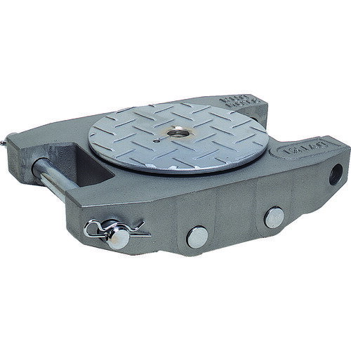 ダイキ（DAIKI）　スピードローラーアルミダブル型ウレタン車輪3t　【品番：AL-DUW-3】