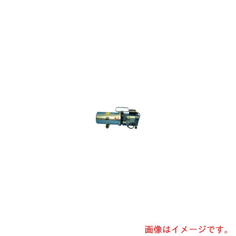 特長 ●最高圧力70mpaです。 ●電動ポンプで重量8、7kgの軽量型です。 ●手動弁の採用によりジャッキダウンの微調整が最適です。 ●100V仕様でどこでもあらゆる工具に使用可能です。 ●スイッチがポンプ本体に付いています。 ●軽くて持運びが楽です。 用途 ●ジャッキアップ作業での使用 ●ベンダー、カッター、パンチャー等の各種油圧工具との組合せでの使用 ●油圧プレスでの使用 ●あらゆる油圧工具との使用が可能 仕様 ●圧力(mpa)70 ●重量(kg)8、7 ●操作バルブ/手動弁 ●超小型電動油圧ポンプ ●電源AC100V ●吐出量(L)/min高圧0、3/低圧0、6 ●有効油量(L)1、6 ●圧力計取付け可能 材質 ●アルミ ●スチール 質量・質量単位 ●9.0kg セット内容・付属品 ●カプラー付 注意事項 ●カプラーの接続は確実にしてください。加圧された状態での接続、取り外しは絶対にお止めください。 ●北海道・九州・沖縄・離島は別途運賃 【メーカー名】（株）ダイキ 【メーカー品番】DP-35RH-1ML