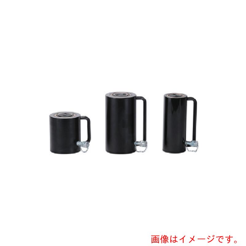 ダイキ（DAIKI）　アルミ単動シリンダー30tストローク120　【品番：DZR304】