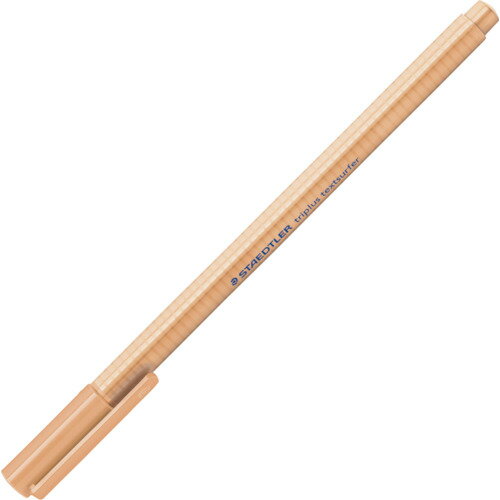 【メール便対応】ステッドラー日本（STAEDTLER） 747460）トリプラス ハイライターペン サンド 【品番：362 C-450】