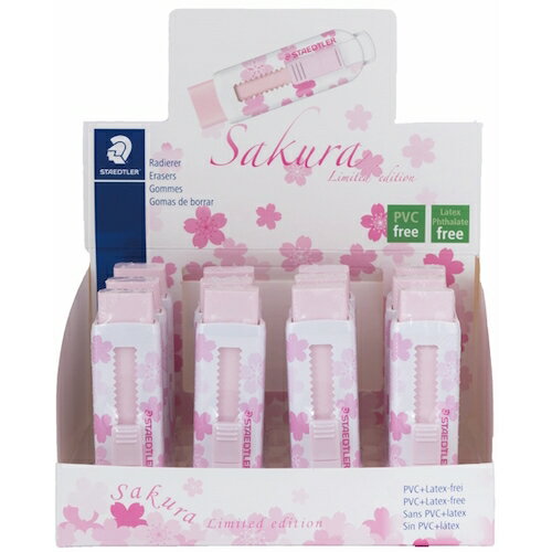 ߥץŷԾŹ㤨֡ڥ᡼бۥƥåɥ顼ܡSTAEDTLERˡ757926PVCե꡼ۥäSAKURA֡525 PS1A-1ۡפβǤʤ330ߤˤʤޤ