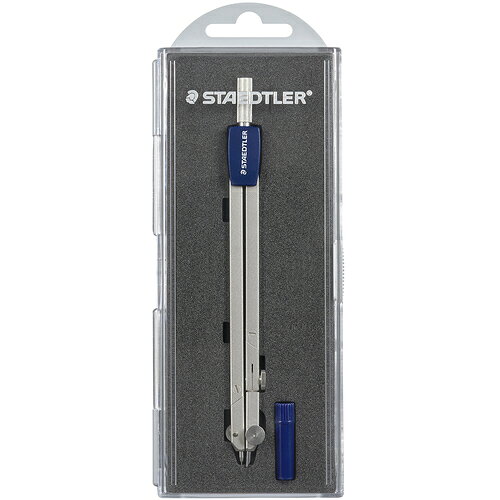 【メール便対応】ステッドラー日本（STAEDTLER）　211605）マルス558コンパスセット　【品番：558 01SKN】