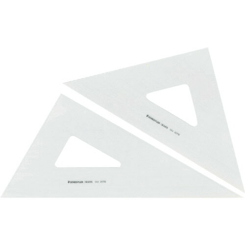 ステッドラー日本（STAEDTLER）　722470）マルス　製図用三角定規　36cm　【品番：564 36 TN】